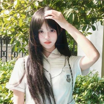 一支丁香花